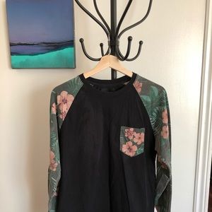 🌈DJAB Organic cotton long sleeve shirt🌈